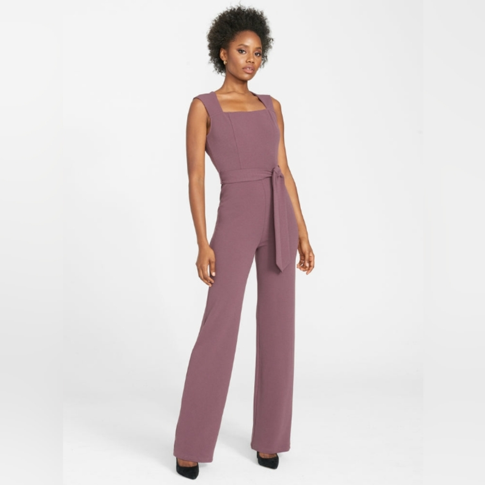 Alloy Apparel Wide Leg Jumpsuit XXL